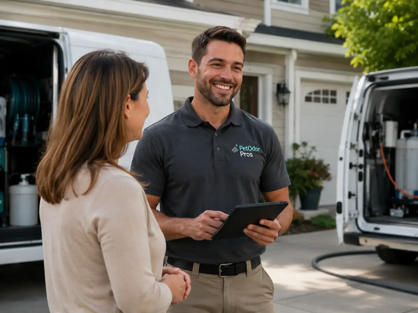 Pet Odor Removal FAQs for Essig, MN