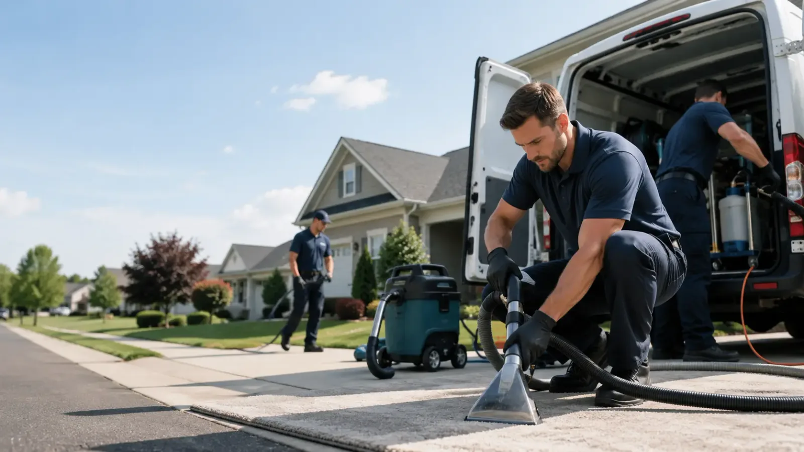 Pet Odor Removal service in Essig, MN